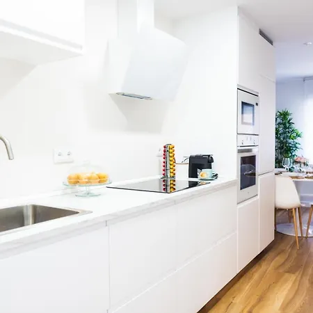 Nuevo Entre 2 Playas Con Garaje, Terraza, Wifi Apartament *