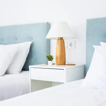 Nuevo Entre 2 Playas Con Garaje, Terraza, Wifi Apartament *
