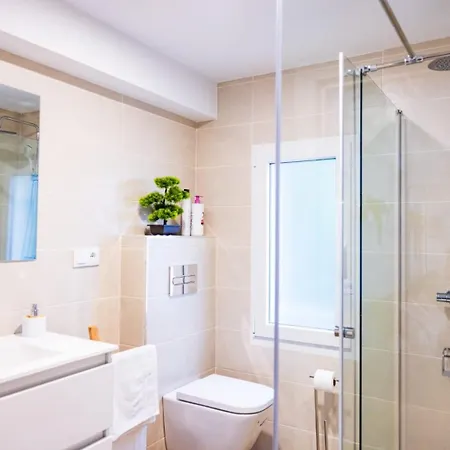 Nuevo Entre 2 Playas Con Garaje, Terraza, Wifi Apartament