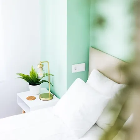 Apartament Nuevo Entre 2 Playas Con Garaje, Terraza, Wifi Gijón