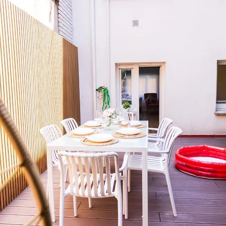 Apartament Nuevo Entre 2 Playas Con Garaje, Terraza, Wifi Gijón
