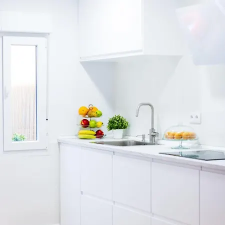 Appartement Nuevo Entre 2 Playas Con Garaje, Terraza, Wifi *