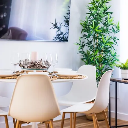 Apartmán Nuevo Entre 2 Playas Con Garaje, Terraza, Wifi