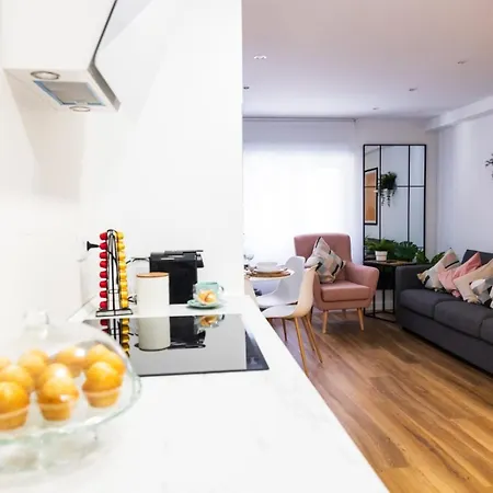 Apartmán Nuevo Entre 2 Playas Con Garaje, Terraza, Wifi *