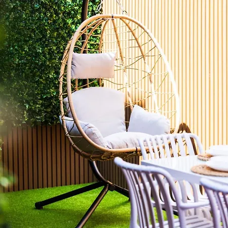 Appartement Nuevo Entre 2 Playas Con Garaje, Terraza, Wifi