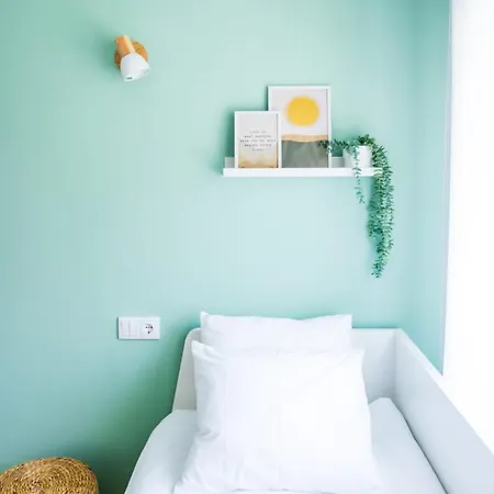 Nuevo Entre 2 Playas Con Garaje, Terraza, Wifi Lägenhet *