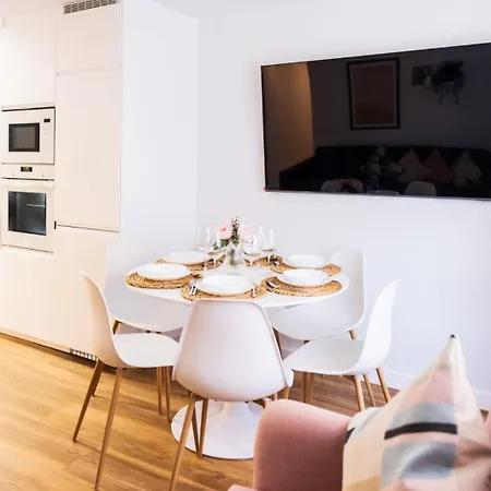 Nuevo Entre 2 Playas Con Garaje, Terraza, Wifi Gijón