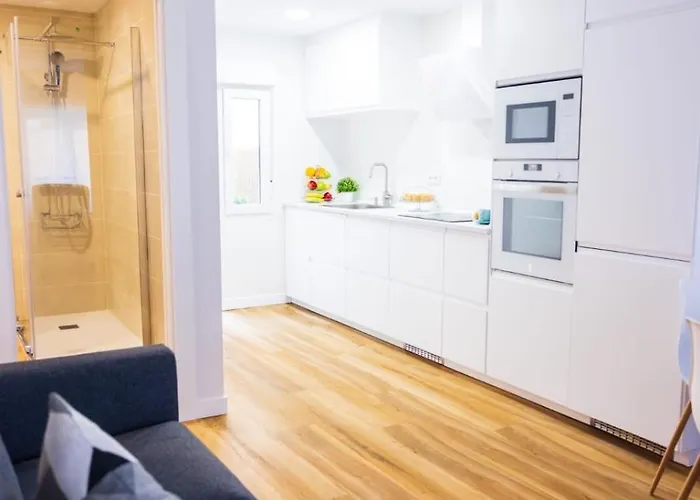 Nuevo Entre 2 Playas Con Garaje, Terraza, Wifi *