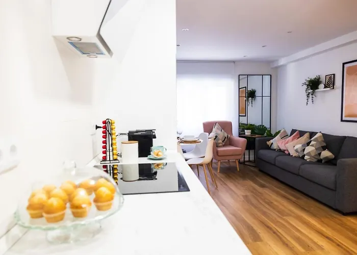 Apartman Nuevo Entre 2 Playas Con Garaje, Terraza, Wifi *