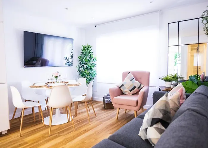 Nuevo Entre 2 Playas Con Garaje, Terraza, Wifi Apartman