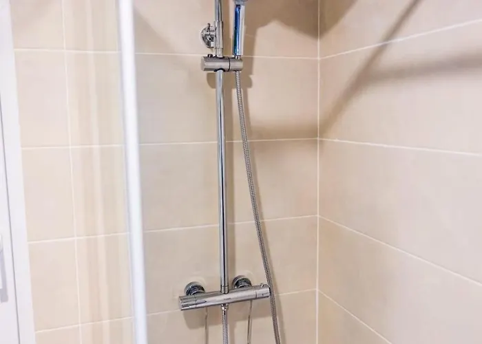 Nuevo Entre 2 Playas Con Garaje, Terraza, Wifi