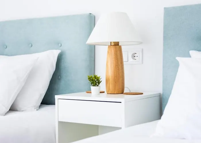 Nuevo Entre 2 Playas Con Garaje, Terraza, Wifi Apartman *