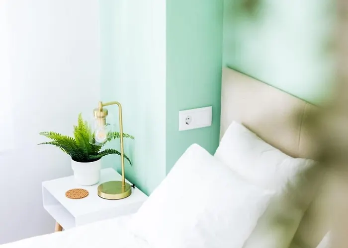 Apartman Nuevo Entre 2 Playas Con Garaje, Terraza, Wifi Gijón