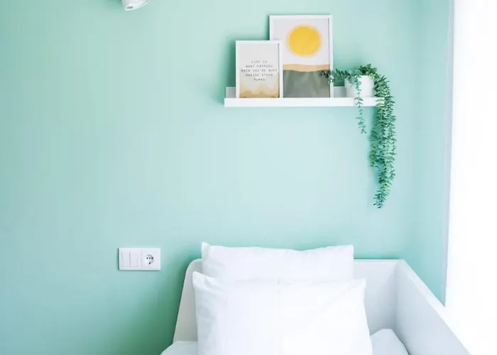 Nuevo Entre 2 Playas Con Garaje, Terraza, Wifi Apartman *