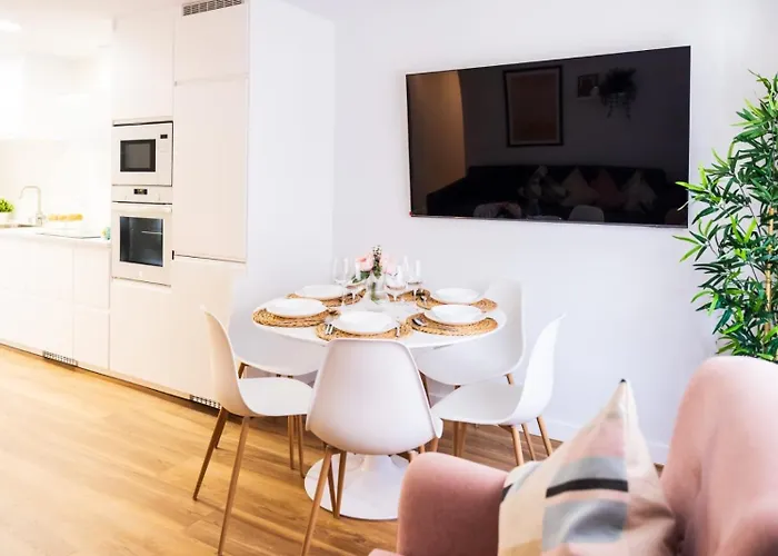 Nuevo Entre 2 Playas Con Garaje, Terraza, Wifi Gijón