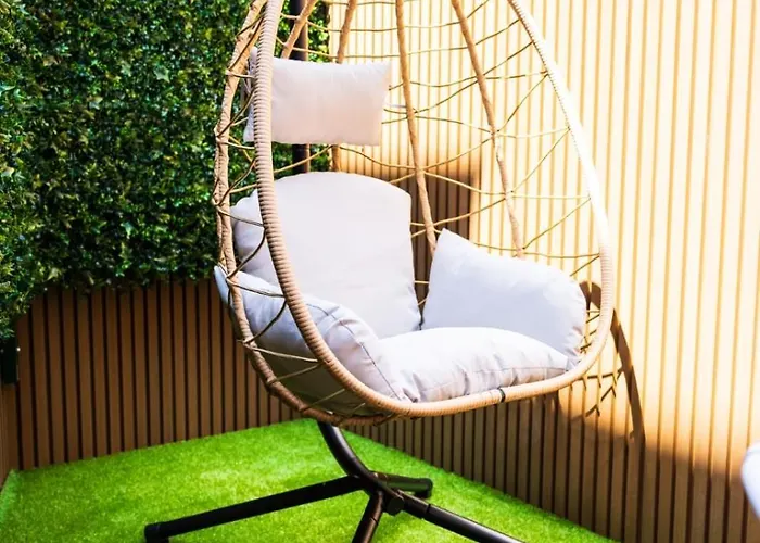 Apartman Nuevo Entre 2 Playas Con Garaje, Terraza, Wifi *